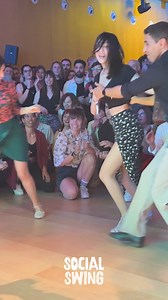 Spring Lindy Weekend 2024 @springlindyweekend @bigkickswing #SLW24 5, 6 & 7th April 2024 Pamplona (Spain) Jam Circle: Hector and Lidia @hittouch @ñlidia_jimon @woodsidejazz Band Reverent Juke: @reverentjuke | Social Swing