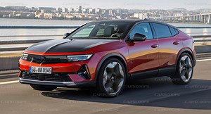 2025 Opel Manta e: All We Know About The Sports Coupé That Returns As An Electric Crossover | Carscoops