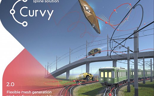 【Unity 插件官方教程】Unity 曲线插件 Curvy 官方教程【双语机翻】【完结】