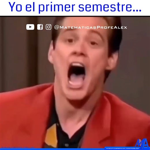 Matemáticas Profe Alex on Instagram: "Pasa el tiempo 🥲😅😅 #matemáticasprofealex #humor"