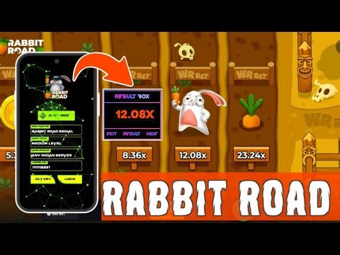 Rabbit Road Game Hack | Rabbit Road Hack | Rabbit Road Game H@ck Tutorial 🐰