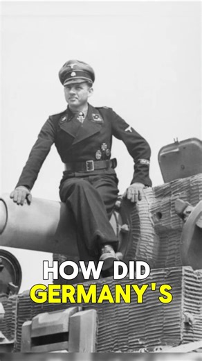 How Did Germany's Best Tank Commander, Michael Wittmann, Really Die?