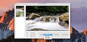 Converite tus GIFs favoritos a vídeo con GIF to video maker