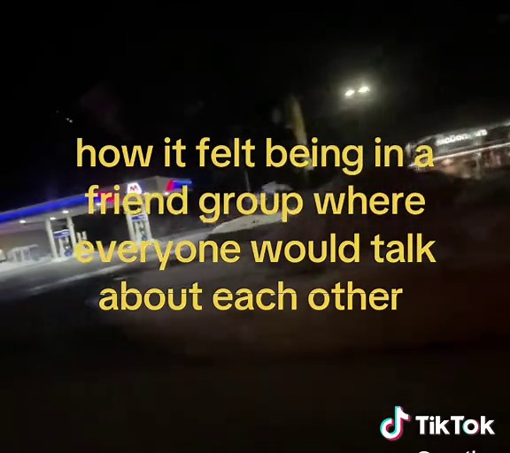 Toxic Friend Groups: The Real Feel