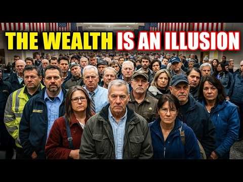 Why Americans Look Wealthy — The Reality Is Very Different