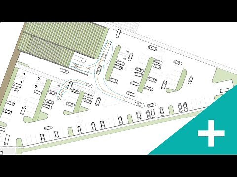 Schleppkurven Simulation mit AutoTURN online