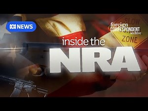 Inside the NRA: power, politics and pro-gun reform | Foreign Correspondent (2013)
