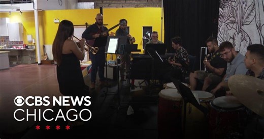 Northwest Side jazz ensemble La Cantera helps shape future of young Chicago musicians
