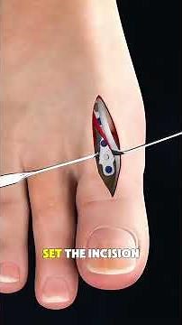 How Big Toe MTPJ Fusion Surgery Is Done | Step-By-Step Explanation #MTPJFusion #BigToeSurgery