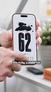 You need to try these beautifully simple iPhone Apps!