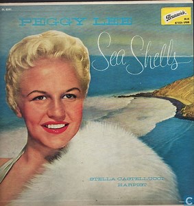 Peggy Lee - Sea Shells