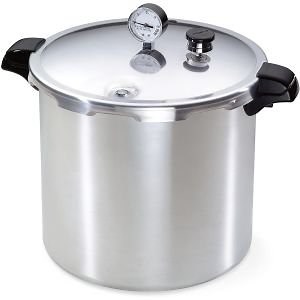 Presto® Pressure Cooker / Canner | 23 Qt.