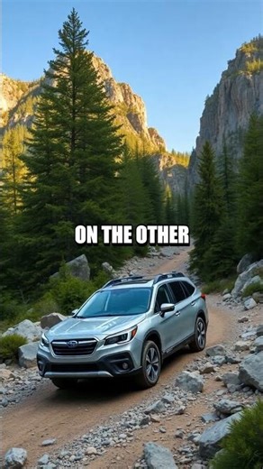 Subaru Outback vs Honda Passport: Midsize Off-Road Showdown