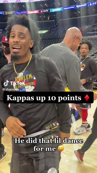 Kappa Fraternity Dancing: Wipe Me Down Challenge