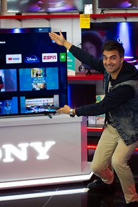 ¿Ya conoces las características que hacen únicos a los televisores #Sony📺? Aquí 👇 te las contamos. Encuéntralos en promoción durante nuestro #FestivalDeTV ingresando a 👉 https://bit.ly/3LxnfN5 | Tiendas MAX