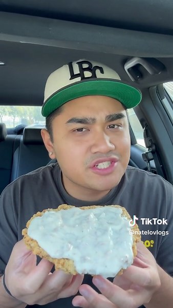 Trying iHop #fyp #foryou #fastfood #ihop #breakfast #pancakes #chicken #waffles #steak #eggs #tastetest #mukbang #review