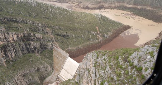 Water Security is Climate Security