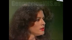 84K views · 1.2K reactions | Maravilloso momento entrevista con dos personajes muy distintos: Bibi Andersen (nombre que usaba por aquella época) y el veterano actor Paco Martínez Soria. Vamos a ver el resultado de este comprometido momento… | Generación VHS | Facebook