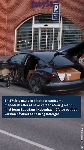 815K views · 4.7K reactions | En kommende farfar blev dræbt, mens han...