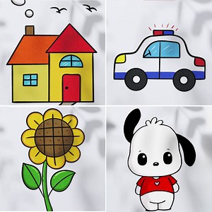 22K views · 211 reactions | Stey by Step drawing tutorials for kids | Simple Drawings | Facebook