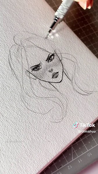 Easy Face Drawing Tutorial for Beginners