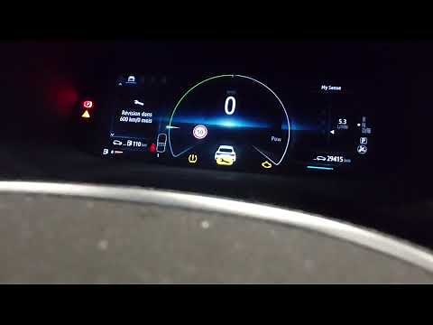 Témoin vidange Renault Arkana