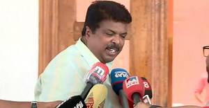 അച്ചടക്കമുളള പ്രവര്‍ത്തകന്‍; നടപടിയെക്കുറിച്ച് പാര്‍ട്ടി സെക്രട്ടറി പറയും: ചിത്തരഞ്ജന്‍