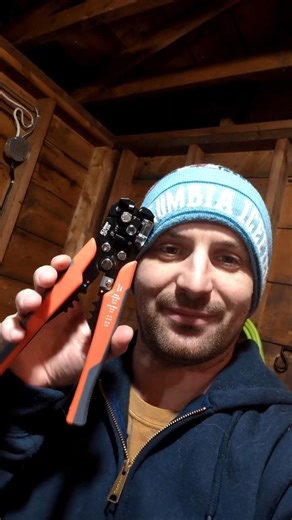 @IWISS iCrimp ICP-338 Wire Stripper & Cutter & Crimper Tool #iwisstools, #iwiss, #icrimp #e46