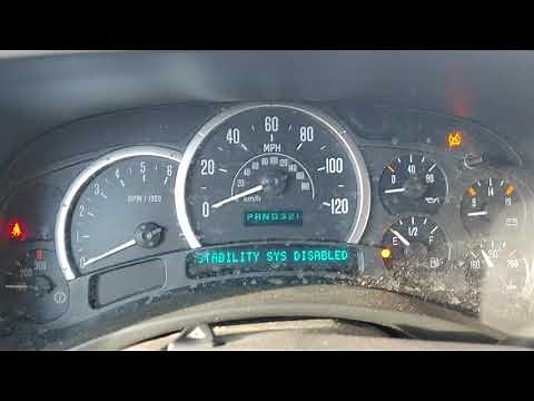 Cadillac escalade lq9 ls swap vats bypass delete security system