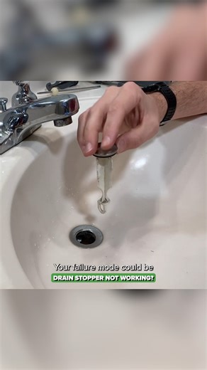 Scott on Instagram: "Is your sink or bathtub drain stopper not working properly? Whether it’s stuck, won’t hold water, or just isn’t functioning as expected, I’ll walk you through the most common issues and how to fix them. Drain stoppers can fail due to misalignment, wear and tear, or buildup of debris. I’ll also show you how to remove the stopper for maintenance—keeping your drain clear of hair and grime to prevent clogs. With a few simple tools and steps, you can restore your drain stopper an