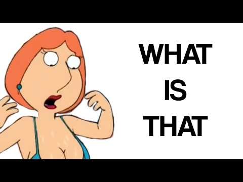 Times Lois Griffin Being Wildest Wife in Family Guy (Season 9 to 21)