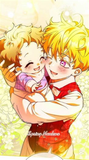 𝐒𝐩𝐫𝐢𝐧𝐠🌸🐼 | The End✨ Why this is so beautiful?.🤍🥺 Oh my, I'm crying.😭 Full Manhwa for FREE on Qtoon ( Tap the link given on the bio)🔥 Follow➡️... | Instagram