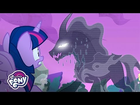 Season 7 | 'The Pony of Shadows' Return? | Official Clip | MLP Season 7