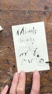 Antique Ruling Pen + Things I Love Gift Guide