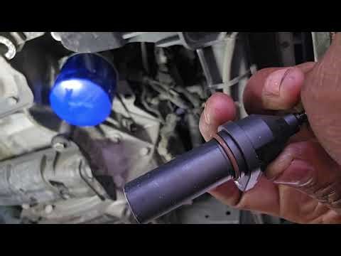 kia soul crankshaft sensor replacement