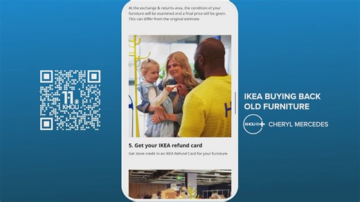 IKEA Houston now buying back used furniture | Here how it works