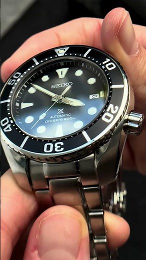 Seiko Prospex SPB101J “Sumo”
