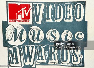 MTV Logo during 1994 MTV Video Music Awards in New York City, New...