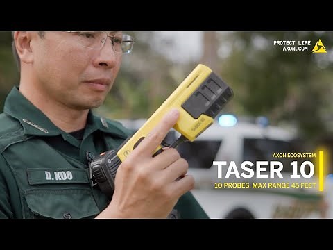 The Axon Law Enforcement Ecosystem: Connecting Public Safety Like Never Before