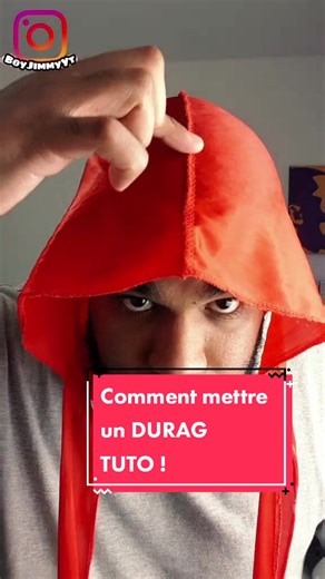 Comment mettre un durag : le tuto complet