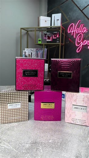 Discover Affordable Jimmy Choo Perfumes - Best Deals!