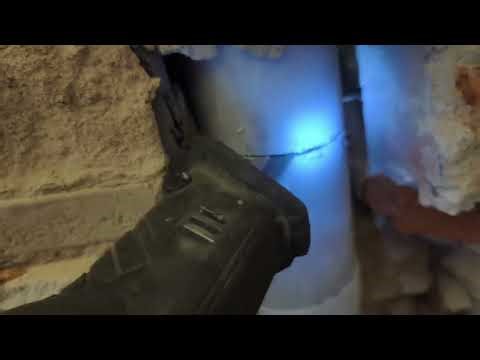 Vadné odpadní potrubí ve zdi – jak opravit únik vody krok za krokem