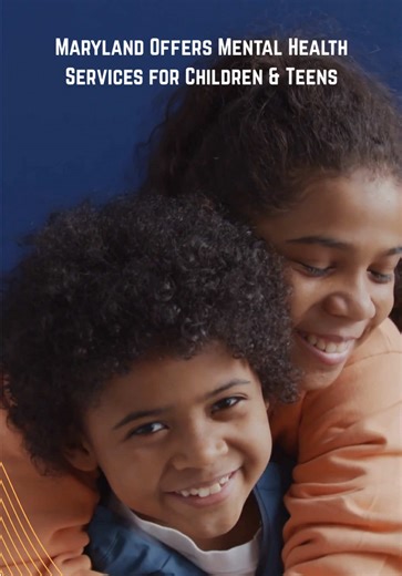 Supporting your child’s mental health is just as important as their physical safety. Maryland offers a variety of behavioral health services for children and youth, including therapy, crisis intervention, family support, and in-home services to help address emotional and behavioral needs. Explore available mental health resources for children and families through the Maryland Department of Health: https://health.maryland.gov/bha/Pages/Child,Adolescent and Young Adult Services.aspx #ChildWellbein
