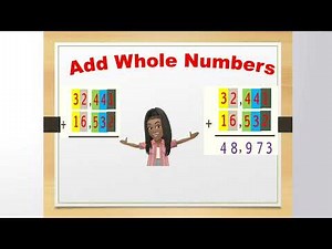 Add Whole Numbers with Regrouping | Multi-Digit Addition