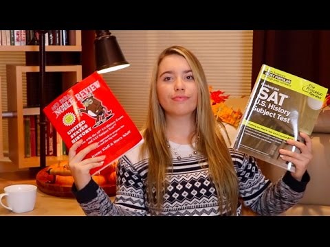 SAT US History Subject Test: How to get a 760+