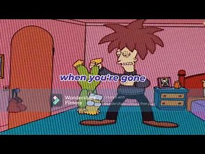 Sideshow Bob and Bart I Can't Decide