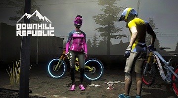 Descarga y juega a Downhill Republic en PC y Mac (Emulador)