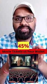 ₹3000 Movie Ticket? Here’s Where Your Money Really Goes | #trending #dhurandhar2 #theatre