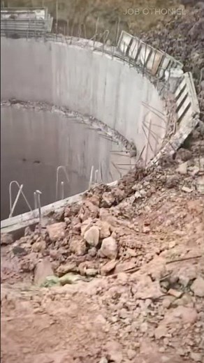 Watch This Giant Concrete Piece Get Assembled! | Pipe Jacking