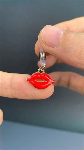 Lip Service: Zero Piercing Required.